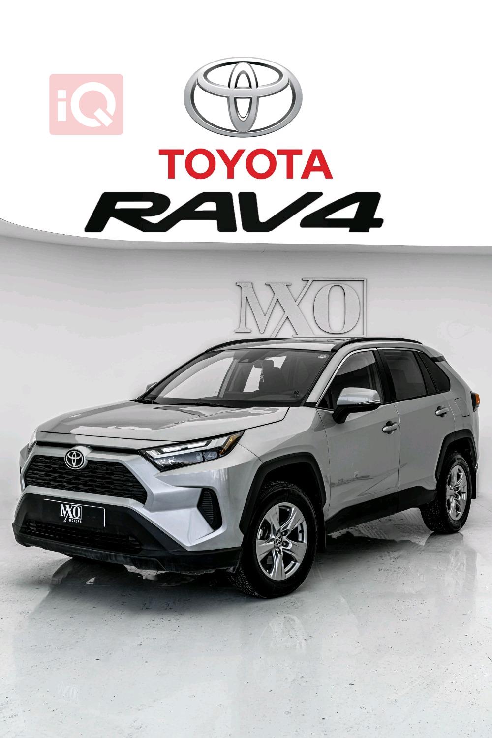 تۆیۆتا ڕاڤ 4